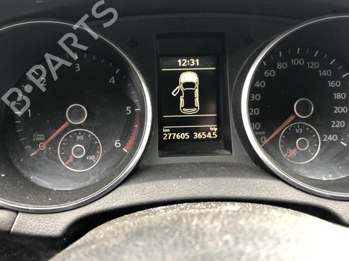 Front right window mechanism VW GOLF VI (5K1) 2.0 TDI | BP25557316C23 