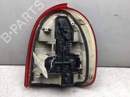 Venstre baglygte Venstre baglygte OPEL CORSA B (S93) 1.0 i 12V (F08, F68, M68) (54 hp) 25579699 25579699