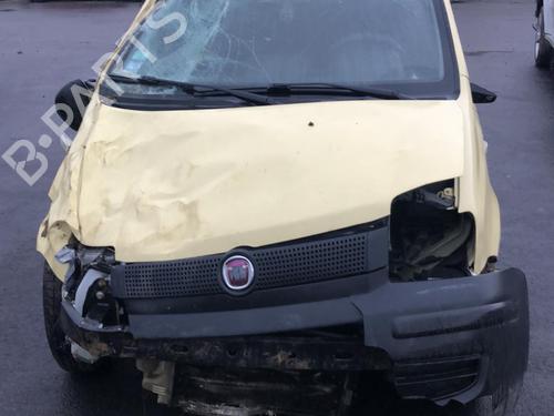 Ignition barrel FIAT PANDA (169_) 1.2 (169.AXB11, 169.AXB1A) | BP25557028M48  - Image 16