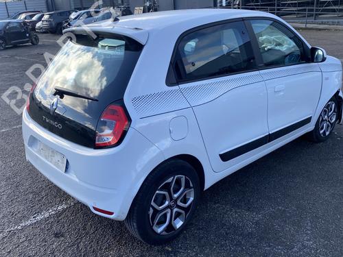 Ignition barrel RENAULT TWINGO III (BCM_, BCA_) 1.0 SCe 65 (BCMJ) | BP33550222M48 - Image 29