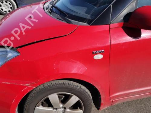 Left taillight SUZUKI SWIFT III (MZ, EZ) 1.3 DDiS (RS413D) | BP25519580C34  - Image 10