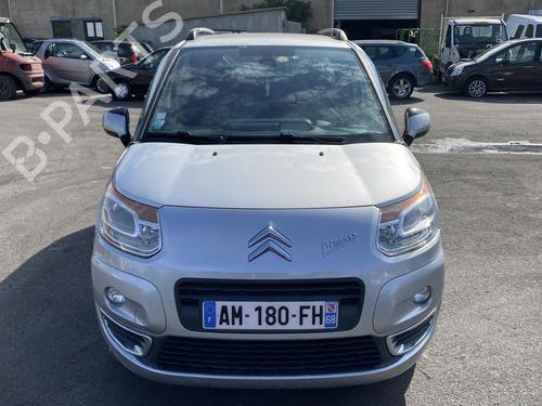 Left sun visor CITROËN C3 Picasso (SH_) 1.6 HDi | BP25571519I1  - Image 11