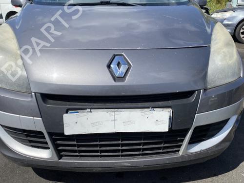 Left front window switch RENAULT GRAND SCÉNIC III (JZ0/1_) 1.9 dCi (JZ0J, JZ0N, JZ1K, JZ1S) | BP25529882I27 