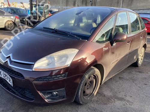 AC compressor CITROËN C4 Picasso I MPV (UD_) 1.6 HDi | BP27275205M34 