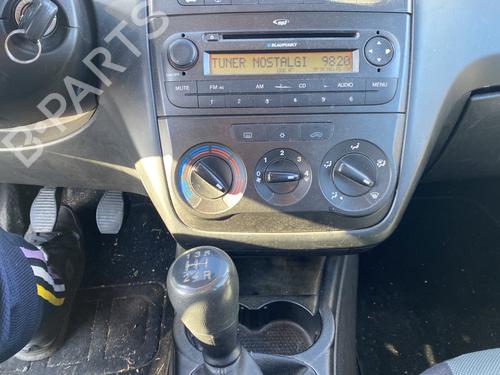 Climate control FIAT GRANDE PUNTO (199_) 1.3 D Multijet | BP25519196I5 - Image 19