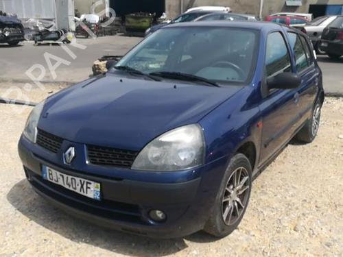 Left mirror RENAULT CLIO II (BB_, CB_) 1.2 16V (BB05, BB0W, BB11, BB27, BB2T, BB2U, BB2V, CB05,... | BP25577041C26 