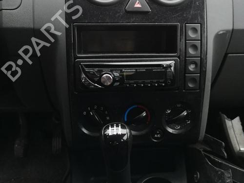 Venstre foran utvendig håndtak FORD FUSION (JU_) 1.4 TDCi | BP25537831C128 