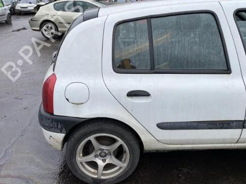 Startmotor RENAULT CLIO II Hatchback Van (SB0/1/2_) 1.9 D (SB0R) | BP25544922M8 