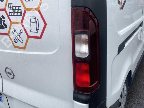 Front left window mechanism OPEL VIVARO B Van (X82) 1.6 CDTI (05) | BP25515532C22  - Image 24