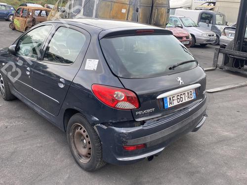 Display monitor PEUGEOT 206+ (2L_, 2M_) 1.4 HDi eco 70 | BP25546800C48 