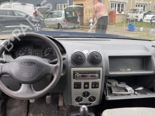 Front right lock DACIA LOGAN (LS_) 1.5 dCi (LS0K) | BP25566892C97  - Image 10