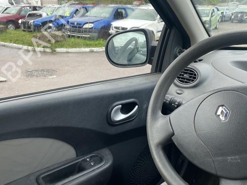 Højre Foran Tågelygte RENAULT TWINGO II (CN0_) 1.2 16V (CN04, CN0B) | BP25542066C31 