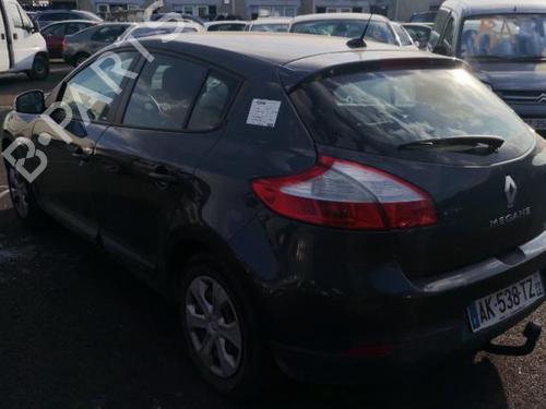 Climate control RENAULT MEGANE III Hatchback (BZ0/1_, B3_) 1.5 dCi (BZ09, BZ0D, BZ1W, BZ29, BZ14) | BP25523986I5  - Image 31