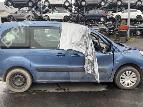 Seat buckle CITROËN BERLINGO MULTISPACE (B9) 1.6 HDi 110 | BP25551448I32  - Image 27