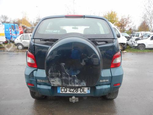 Spak kontakt RENAULT SCÉNIC I MPV (JA0/1_, FA0_) 1.9 dCi RX4 | BP25584088I30 
