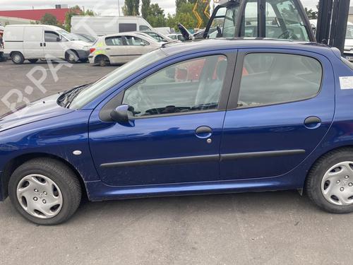 ABS Bremseaggregat PEUGEOT 206 Hatchback (2A/C) 1.4 i | BP25580889M43 