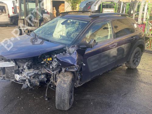 Left mirror CITROËN C4 CACTUS 1.6 BlueHDi 100 | BP32030416C26  - Image 25