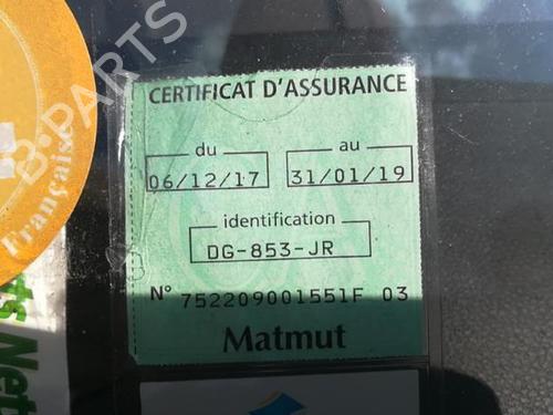 Front wiper motor PEUGEOT PARTNER Tepee | BP25516404M29 - Image 10