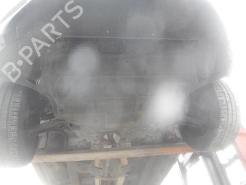 Used Parts SKODA FABIA II (542)  1.6 TDI  2495912