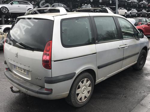 Front left seatbelt PEUGEOT 807 (EB_) 2.0 HDi | BP25514845I26  - Image 8