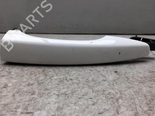 Used Front left exterior door handle CITROËN C3 / C3 ORIGIN III (SX) 1.2 PureTech 82 (83 hp) 25555725