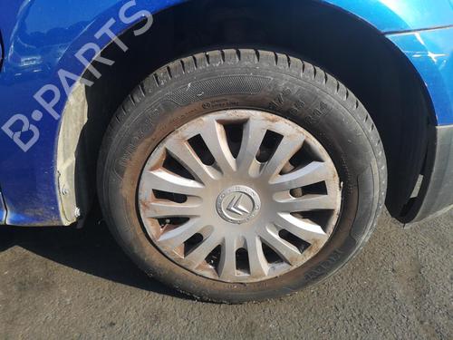 Seat buckle CITROËN C2 (JM_) 1.1 | BP27344823I32