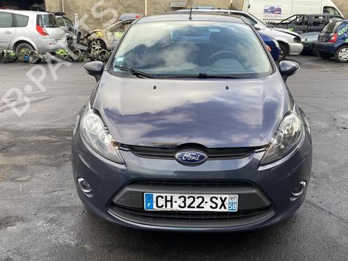 Front left seatbelt FORD FIESTA VI (CB1, CCN) 1.4 TDCi | BP25514986I26  - Image 22