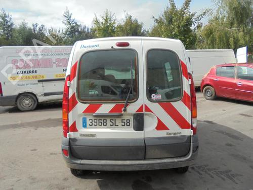 Right front door RENAULT KANGOO Express (FC0/1_) 1.5 dCi (FC07, FC1R) | BP25553911C3 