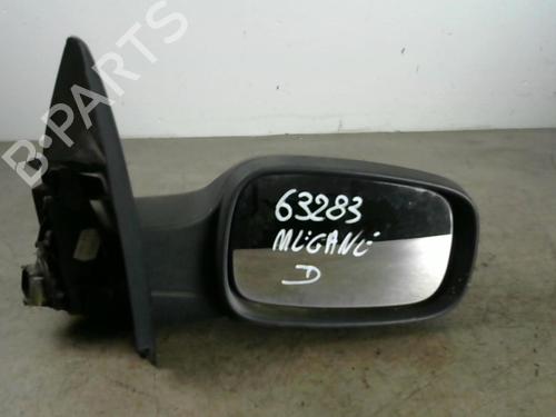 Right mirror RENAULT MEGANE II (BM0/1_, CM0/1_) 1.5 dCi (BM02, BM13, BM2A, CM02, CM13) | BP25555186C27