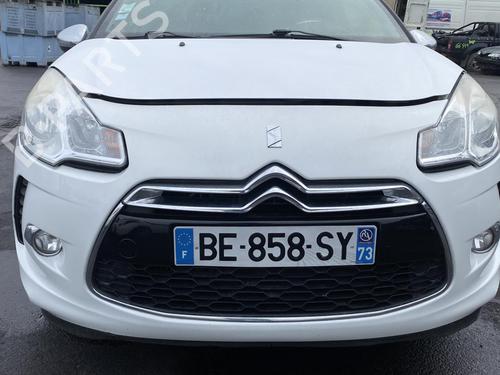 Left sun visor CITROËN DS3 (SA_) 1.6 THP 155 | BP25552183I1  - Image 30