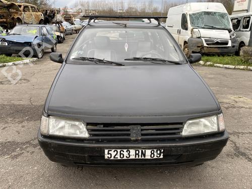Left front indicator PEUGEOT 405 II Break (4E) 1.9 D | BP25563168C32 - Image 8