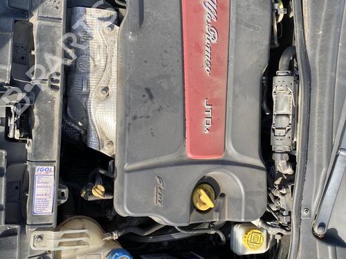 Left sun visor ALFA ROMEO MITO (955_) 1.6 JTDM (955AXC1B) | BP25521998I1  - Image 19