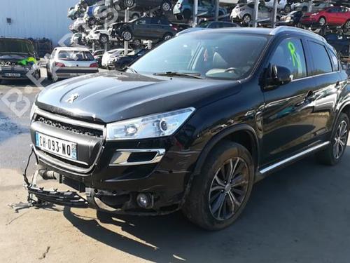 Front left lock PEUGEOT 4008 1.8 HDi AWC | BP25507663C98 - Image 17