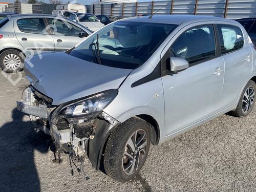 Venstre solskærm PEUGEOT 108 1.2 | BP34056059I1 - Image 4