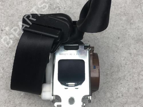 Used Rear left seatbelt Rear left seatbelt CITROËN C4 Grand Picasso I (UA_) 1.6 HDi 110 (112 hp) 25580700 25580700