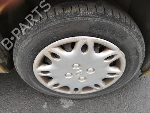 Climate control RENAULT CLIO II Hatchback Van (SB0/1/2_) 1.9 D (SB0R) | BP25520567I5  - Image 15