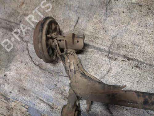 Rear axle VW POLO (6N2) 1.4 | BP25522959M2 