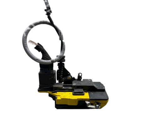 Used Seat buckle Seat buckle CITROËN JUMPY II Van 2.0 HDi 125 (128 hp) 27475931 27475931