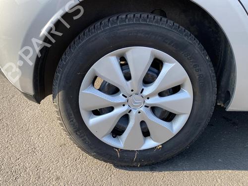 Climate control CITROËN C3 II (SC_) 1.4 HDi 70 (SC8HZC, SC8HR0, SC8HP4) | BP25571823I5  - Image 14