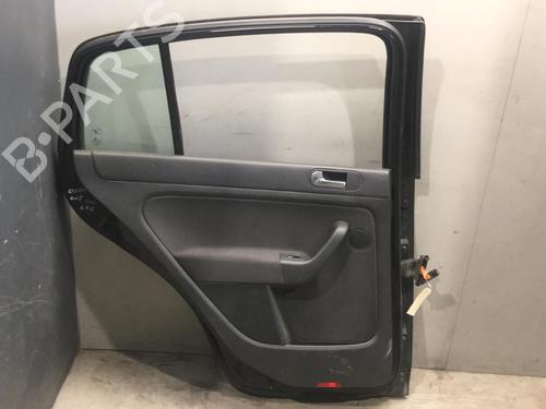 Left rear door VW GOLF PLUS V (5M1, 521) 1.6 TDI | BP25533084C4 