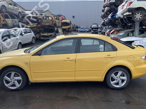 Steering column stalk MAZDA 6 Hatchback (GG) 2.0 DI (GG14) | BP25572647I23 - Image 24