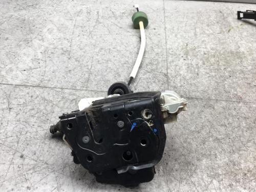 Front right lock AUDI A6 Allroad C6 (4FH) 3.0 TDI quattro | BP25565584C97 