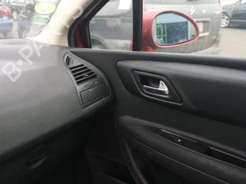Rear bumper CITROËN C4 Coupe (LA_) 1.4 16V | BP25524365C8 