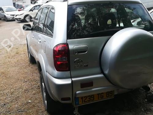 Commande retroviseurs TOYOTA RAV 4 II (_A2_) 2.0 D 4WD (CLA20_, CLA21_, CLA20R, CLA21R) | BP25583387I25 