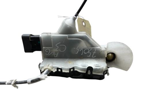 Front left lock CITROËN C3 III (SX) 1.2 PureTech 82 | BP30390353C98 - Image 2