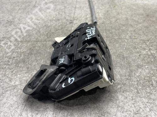 Front left lock VW GOLF VII (5G1, BQ1, BE1, BE2) 1.2 TSI | BP25572637C98 