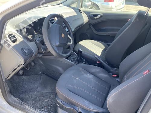 Climate control SEAT IBIZA IV (6J5, 6P1) 1.2 TDI | BP25555896I5 