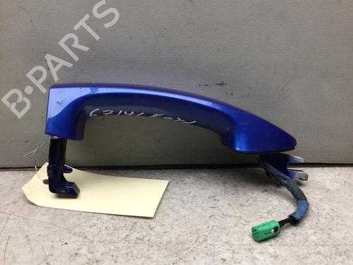 Front right exterior door handle FORD ECOSPORT 1.5 EcoBlue TDCi | BP25532656C129 