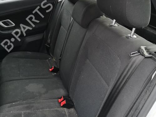 Left sun visor SKODA FABIA II (542) 1.4 TDI | BP25533728I1  - Image 14