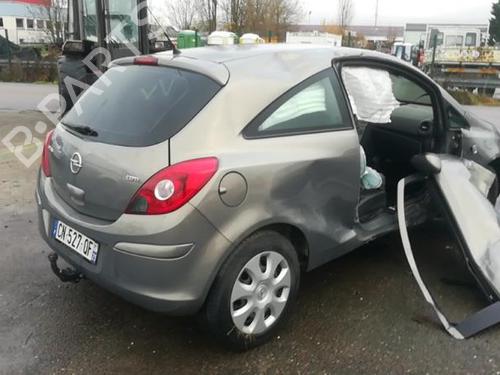 Front left window mechanism OPEL CORSA D (S07) 1.3 CDTI (L08, L68) | BP25516428C22 